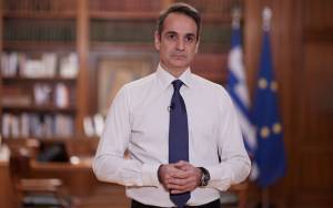 Μητσοτάκης για Σαρτζετάκη: Θλίψη για την απώλεια ενός ακέραιου δικαστή