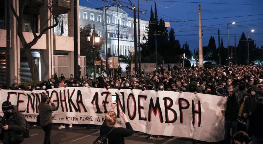 Τι επιδιώκουν οι υποστηρικτές του Κουφοντίνα;