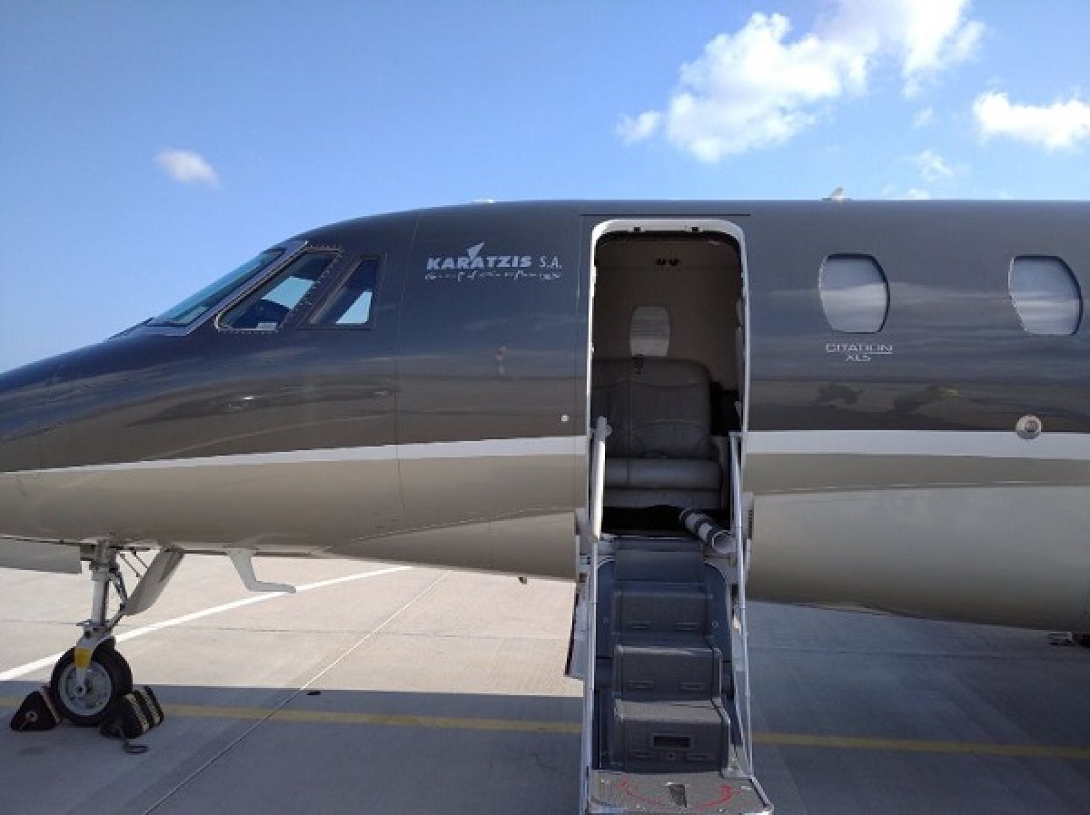 Η Panellenic Airlines ενισχύεται με ένα ακόμη ιδιόκτητο αεροσκάφος