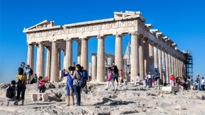 Ρεκόρ ταξιδιωτικών εσόδων το 2023-Οι «αγορές» κλειδιά