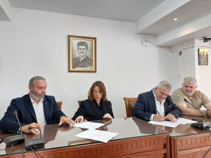 Η THALIS αναβαθμίζει τον Κύκλο του Νερού στο Δήμο Φαιστού