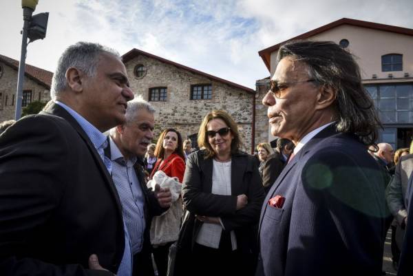 Συνάντηση Σκουρλέτη - Ψινάκη
