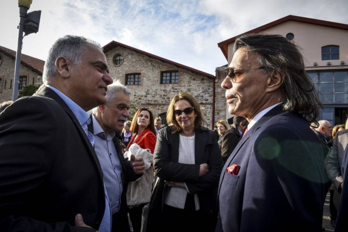 Συνάντηση Σκουρλέτη - Ψινάκη