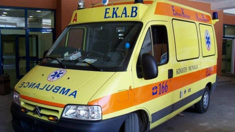 Εργατικό δυστύχημα στο Κιλκίς