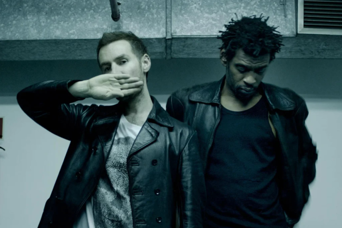 Οι Massive Attack στο Release Athens 2024