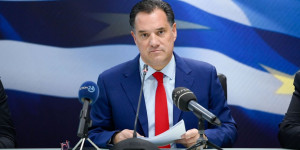 Γεωργιάδης: Κάτω από τον ευρωπαϊκό μ.ο. η ακρίβεια στα τρόφιμα