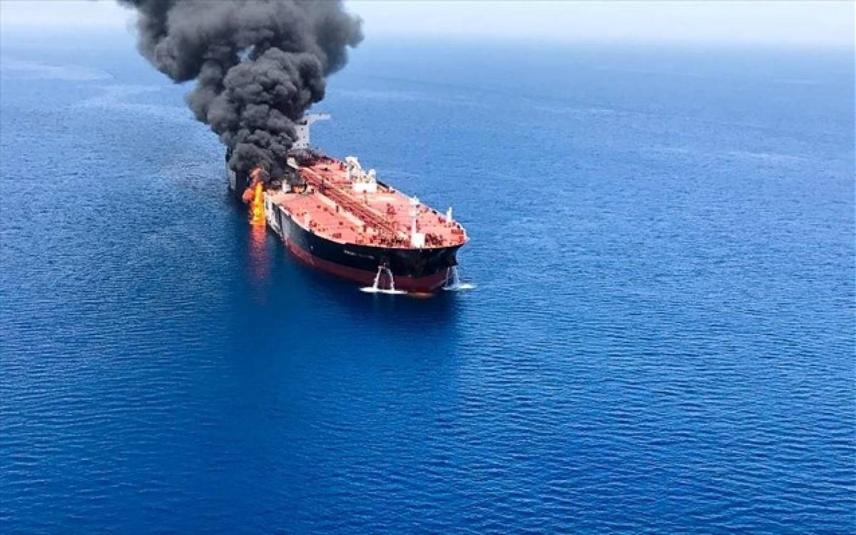 Τεχεράνη: Αν αποφασίσουμε να κλείσουμε το Χορμούζ,θα το κάνουμε ανοιχτά