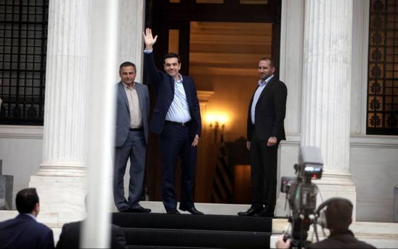 Αμερικανικές εφημερίδες προβλέπουν τις επόμενες κινήσεις του ΣΥΡΙΖΑ