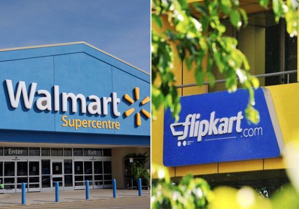 Walmart-Flipkart: Έκλεισαν το μεγαλύτερο deal στην ιστορία του ηλεκτρονικού εμπορίου