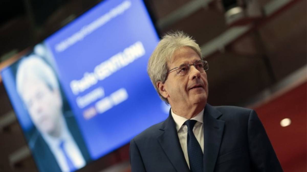 Τζεντιλόνι: Τον Ιούλιο η συμφωνία για το Ταμείο Ανάκαμψης