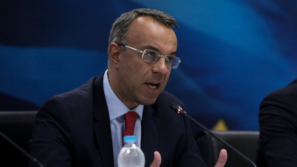 Σταϊκούρας: Υπάρχει δημοσιονομικός χώρος για αύξηση συντάξεων-κατάργηση της εισφοράς αλληλεγγύης