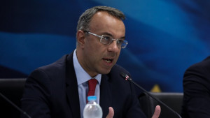 Σταϊκούρας: Υπάρχει δημοσιονομικός χώρος για αύξηση συντάξεων-κατάργηση της εισφοράς αλληλεγγύης