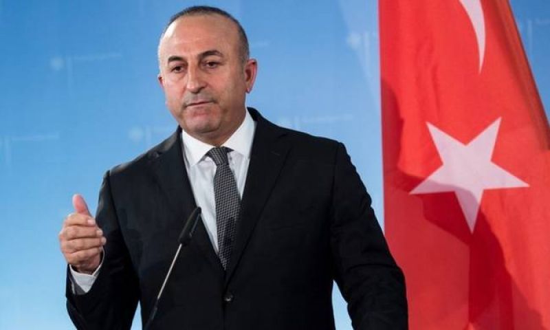 Τσαβούσογλου: Κρίσιμη χρονιά για το Κυπριακό το 2018