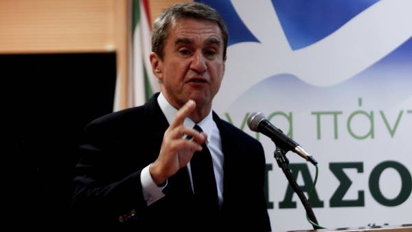 Λοβέρδος: Αν είμαι η δική σας επιλογή, θα υπάρχει ΠΑΣΟΚ