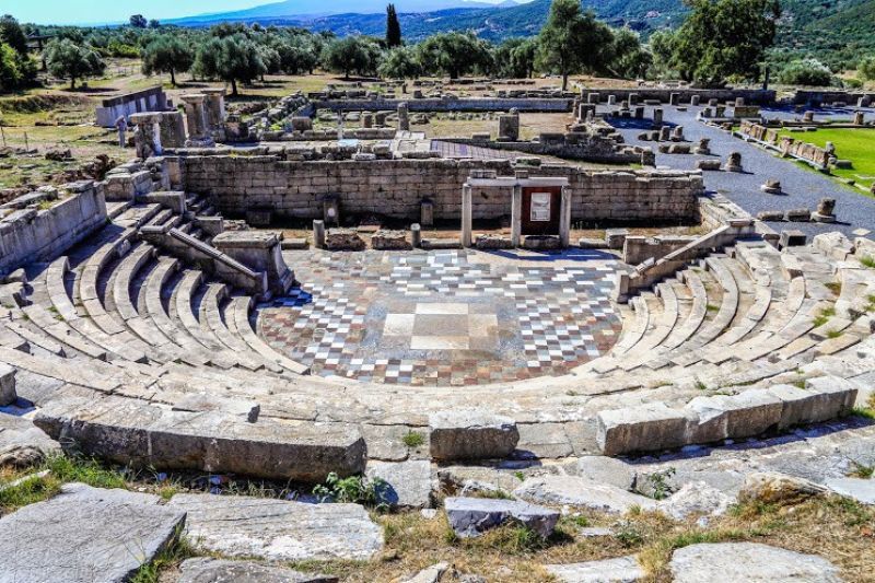 Δύο έργα για τον πολιτισμό στη Μεσσηνία