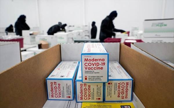 Μελέτη: Τουλάχιστον 4 μήνες ανοσία από το εμβόλιο της Moderna