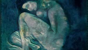 Πάμπλο Πικάσο: Ένα γυμνό πορτρέτο κρυμμένο σε πίνακά του αποκαλύφθηκε μέσω τεχνητής νοημοσύνης