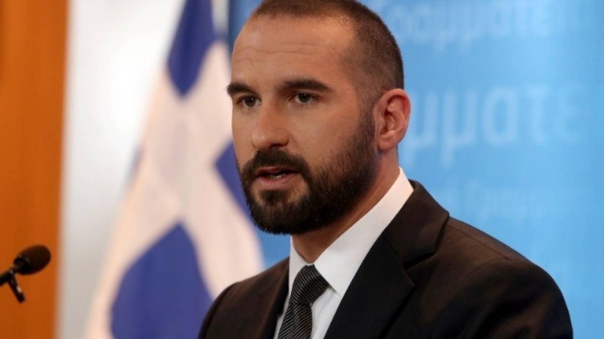 Τζανακόπουλος για Μόρια: Πρόκειται για μια τεράστια ανθρωπιστική καταστροφή