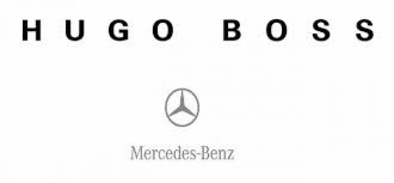 Διεθνής συνεργασία Hugo Boss και Mercedes-Benz