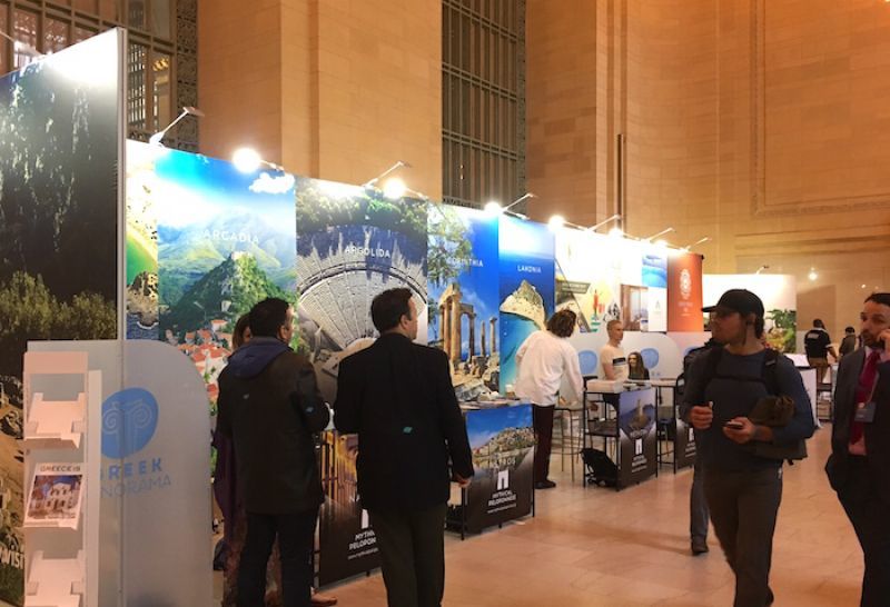 Στις ΗΠΑ το 2ο GREEK PANORAMA Roadshow