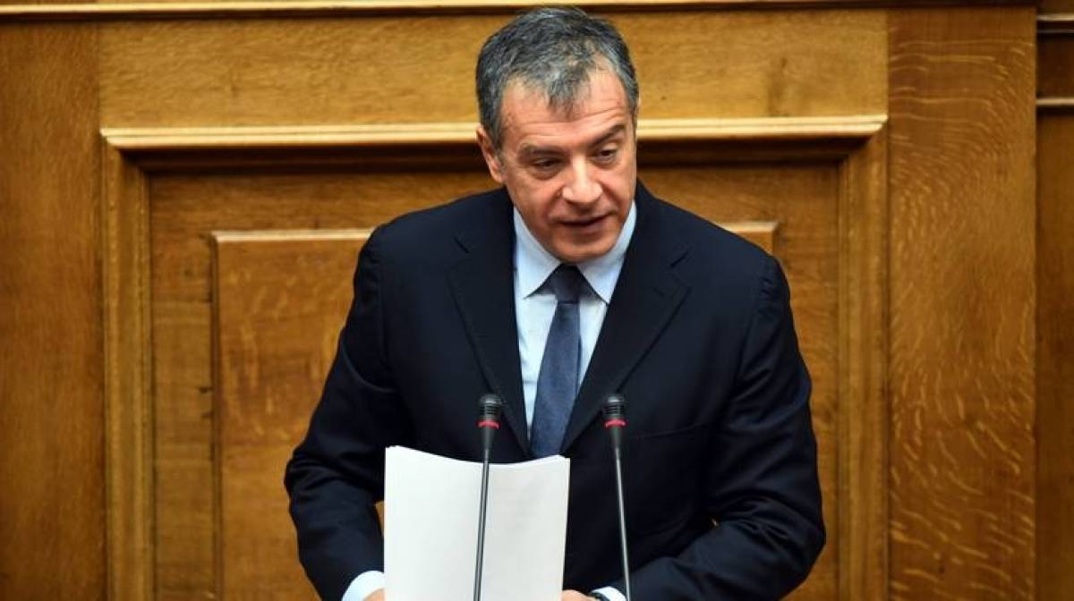 Θεοδωράκης:Η χώρα έχει ανάγκη από την ευρωπαϊκή φωνή του Ποταμιού