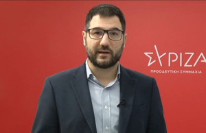 Ηλιόπουλος: Πρωτοφανές γεγονός η φυγή του Μητσοτάκη από τη Βουλή
