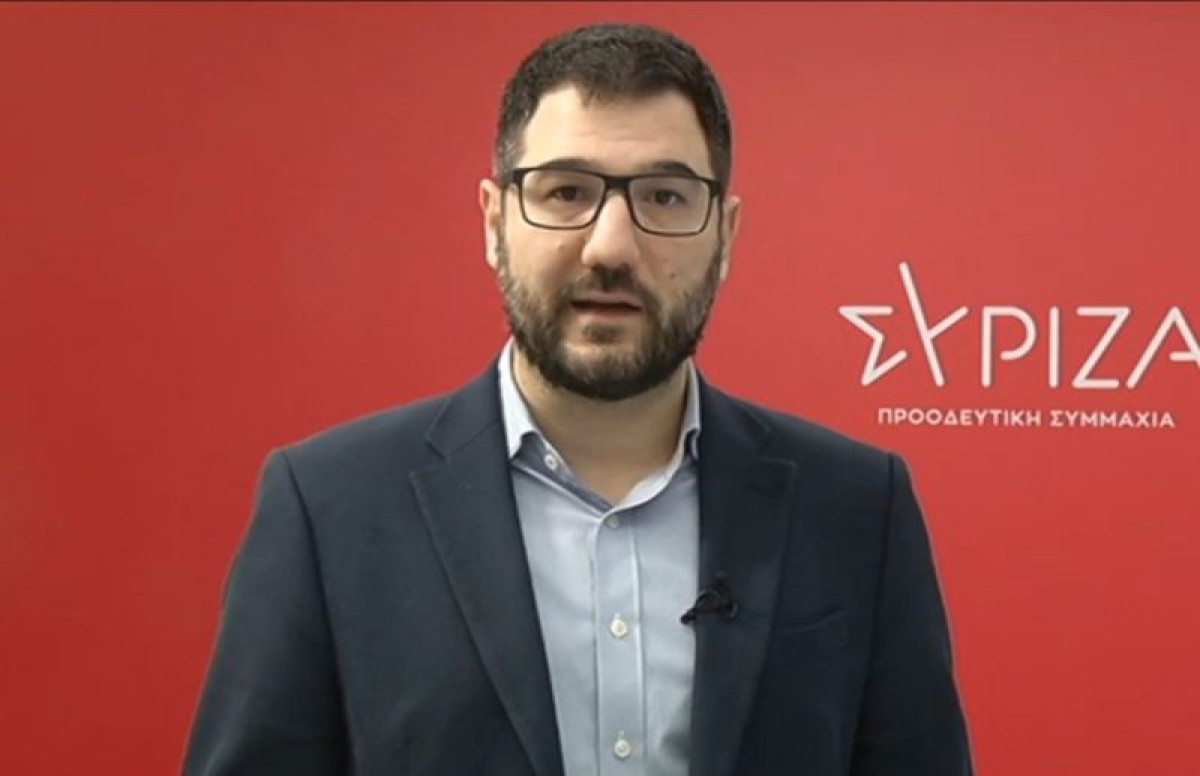 Ηλιόπουλος: Πρωτοφανές γεγονός η φυγή του Μητσοτάκη από τη Βουλή