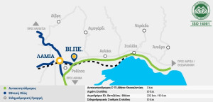Νέα κακοκαιρία: Προληπτικά μέτρα για το Επιχειρηματικό Πάρκο Λαμίας