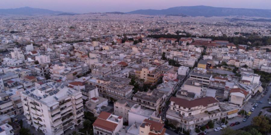 Σχέδιο για μηδενικά ενοίκια Απρίλιο και Μάιο (vid)