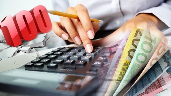 "Προς τη δόξα τραβά" η ρύθμιση των 100 δόσεων
