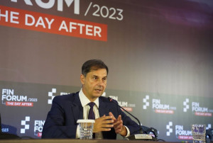 Θεοχάρης: «Κλειδί» η πάταξη της φοροδιαφυγής για αποκατάσταση αδικιών-μείωση φορολογίας