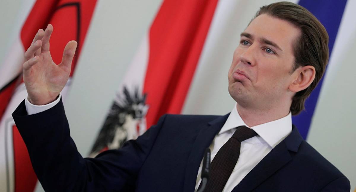 Αυστριακή Προεδρία ΕΕ: Πρώτη προτεραιότητα η παράνομη μετανάστευση!