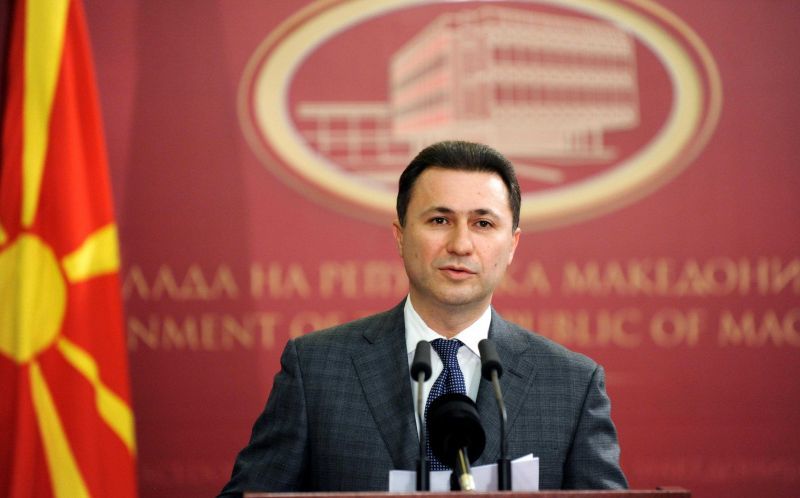 Ποινική δίωξη για κακούργημα στον Νίκολα Γκρούεφσκι
