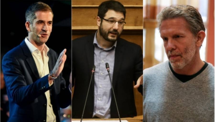 Άφαντος ο υποψήφιος του ΣΥΡΙΖΑ στην δημοσκόπηση για τον δήμο Αθηναίων