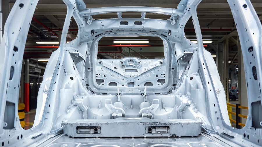 Το νέο Volvo EX60: αυτονομία 810 χλμ, η μεγαλύτερη στην κατηγορία του