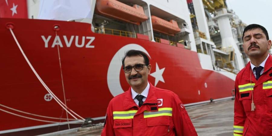 Τούρκος υπουργός Ενέργειας: Αν εντοπίσουμε αέριο στο Καστελόριζο, θα στείλουμε γεωτρύπανο