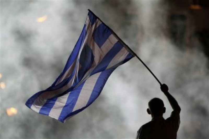 Τα μάτια όλων στην Ελλάδα