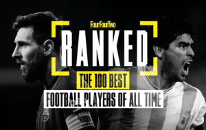 FourFourTwo: Ο Μέσι κορυφαίος ποδοσφαιριστής στην ιστορία