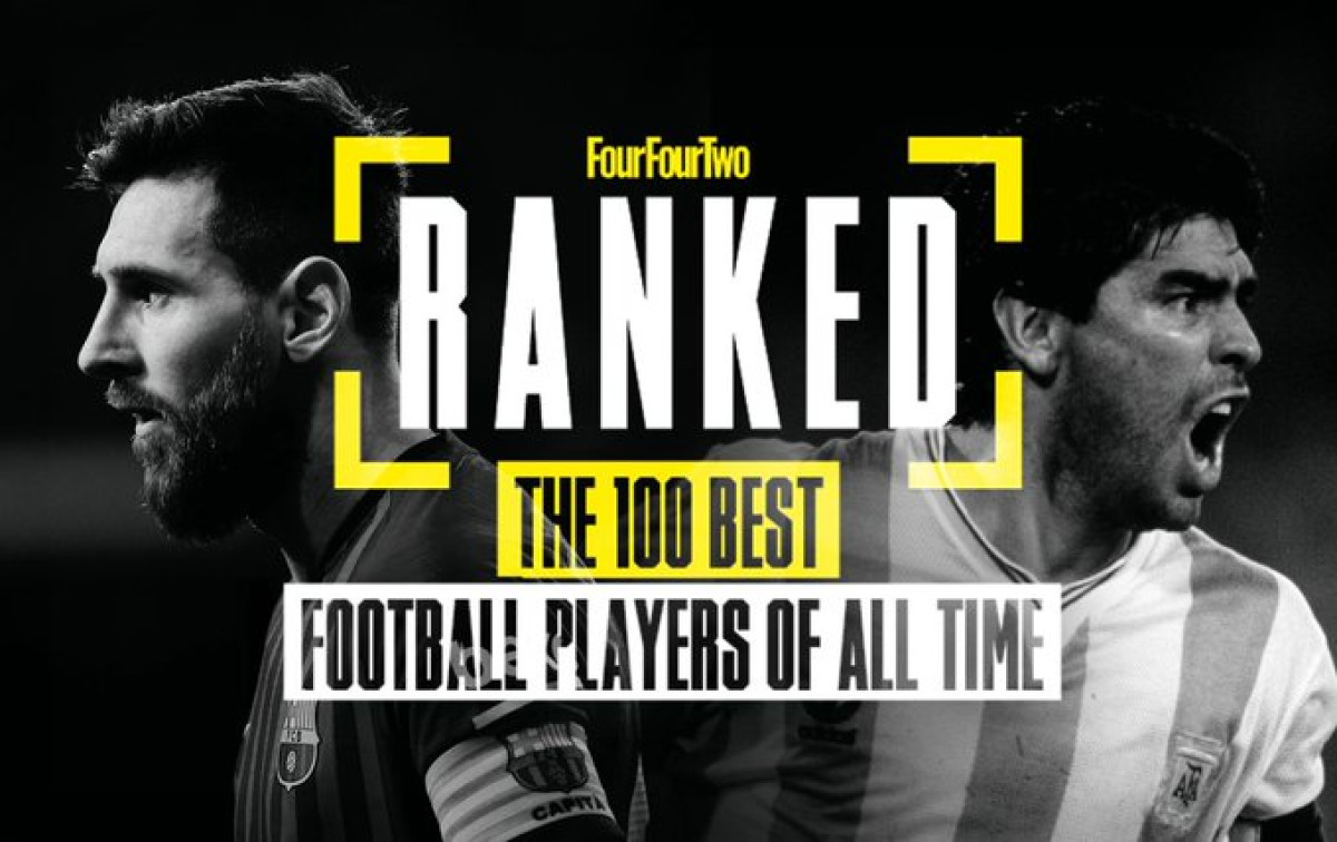 FourFourTwo: Ο Μέσι κορυφαίος ποδοσφαιριστής στην ιστορία