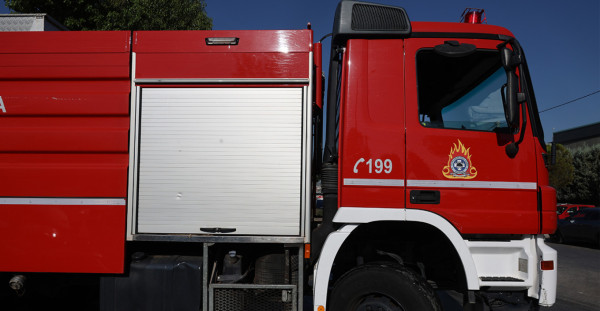 Κολωνός: Δύο αστυνομικοί και δύο πολίτες τραυματίες από έκρηξη μηχανισμού