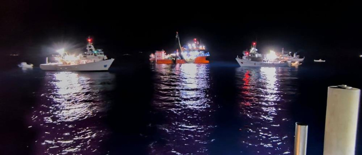 Θαλάσσιο επεισόδιο στο Θρακικό Πέλαγος μεταξύ Ελλήνων και Τούρκων ψαράδων