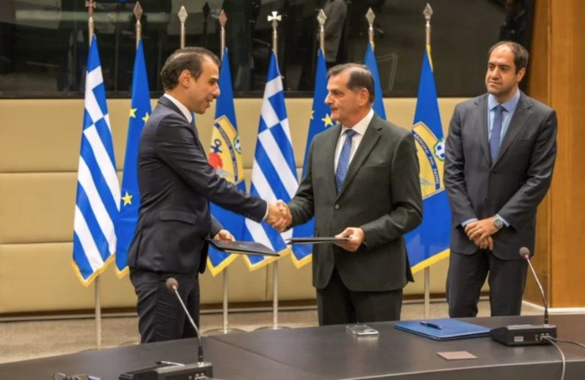 Υπεγράφη η σύμβαση παραχώρησης για κατασκευή του Νέου Ογκολογικού Νοσοκομείου
