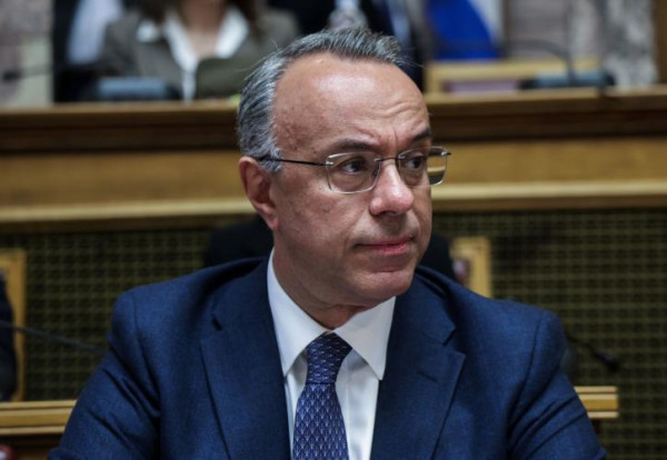 Σταϊκούρας: Διαχρονικά ζητήματα ο σιδηρόδρομος-Κανένα θέμα ασφάλειας στο Μετρό Θεσσαλονίκης