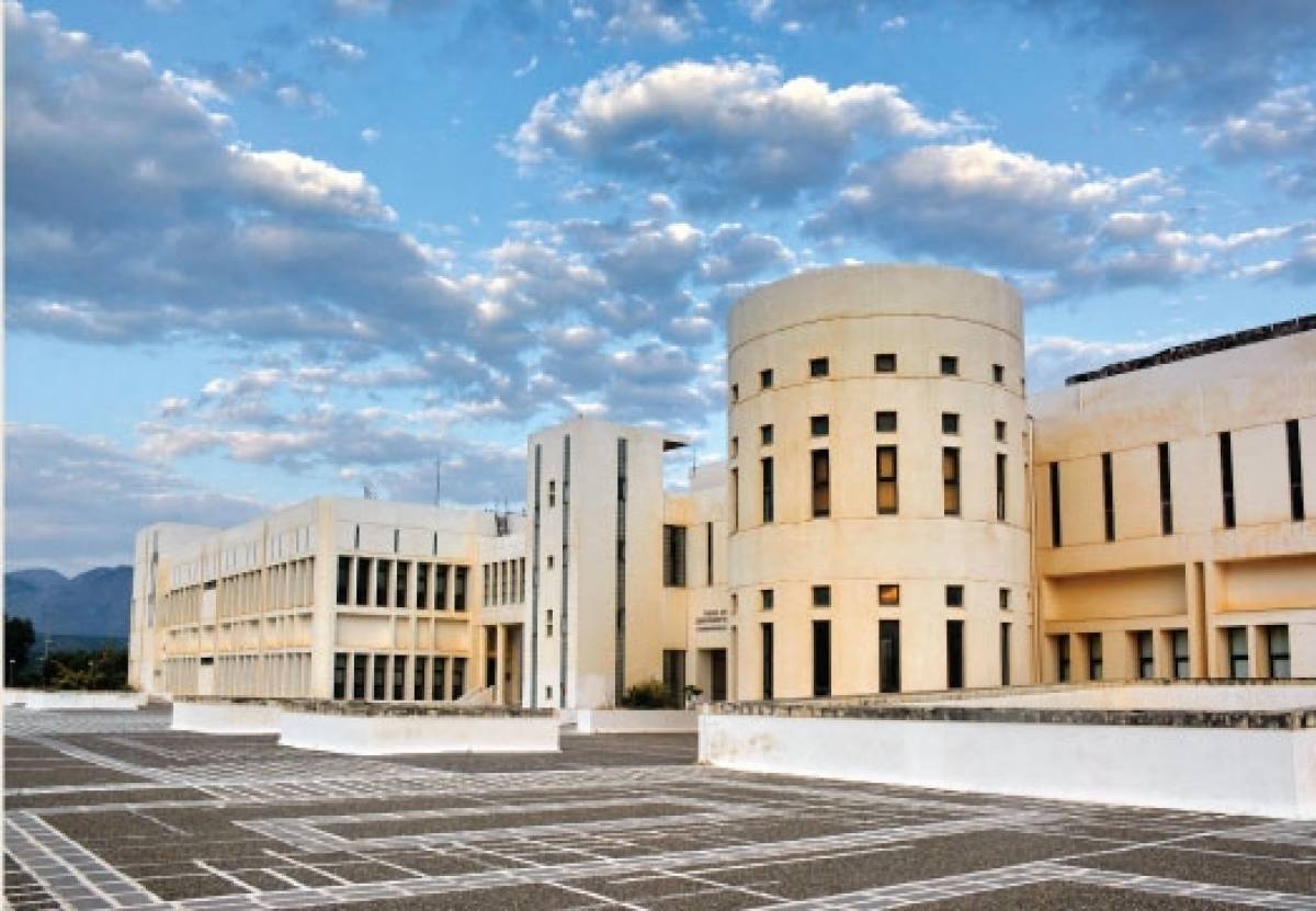 Κλείνει το Πανεπιστήμιο Κρήτης λόγω κορονοϊού