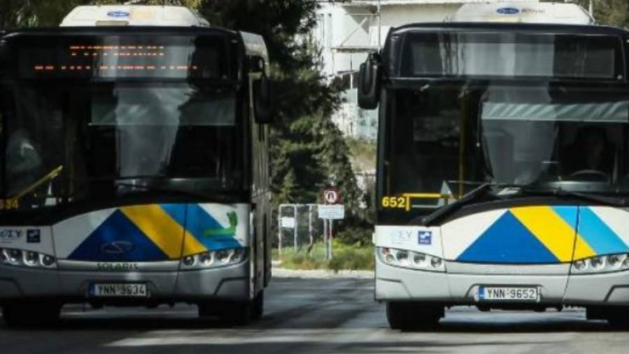 Πρόεδρος εργαζομένων ΟΑΣΑ:Όγδοο περιστατικό φλεγόμενου λεωφορείου μέσα 18 μήνες
