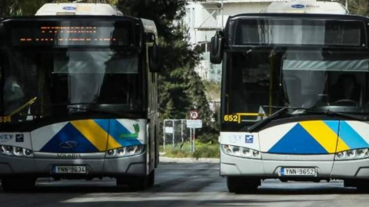 Πρόεδρος εργαζομένων ΟΑΣΑ:Όγδοο περιστατικό φλεγόμενου λεωφορείου μέσα 18 μήνες