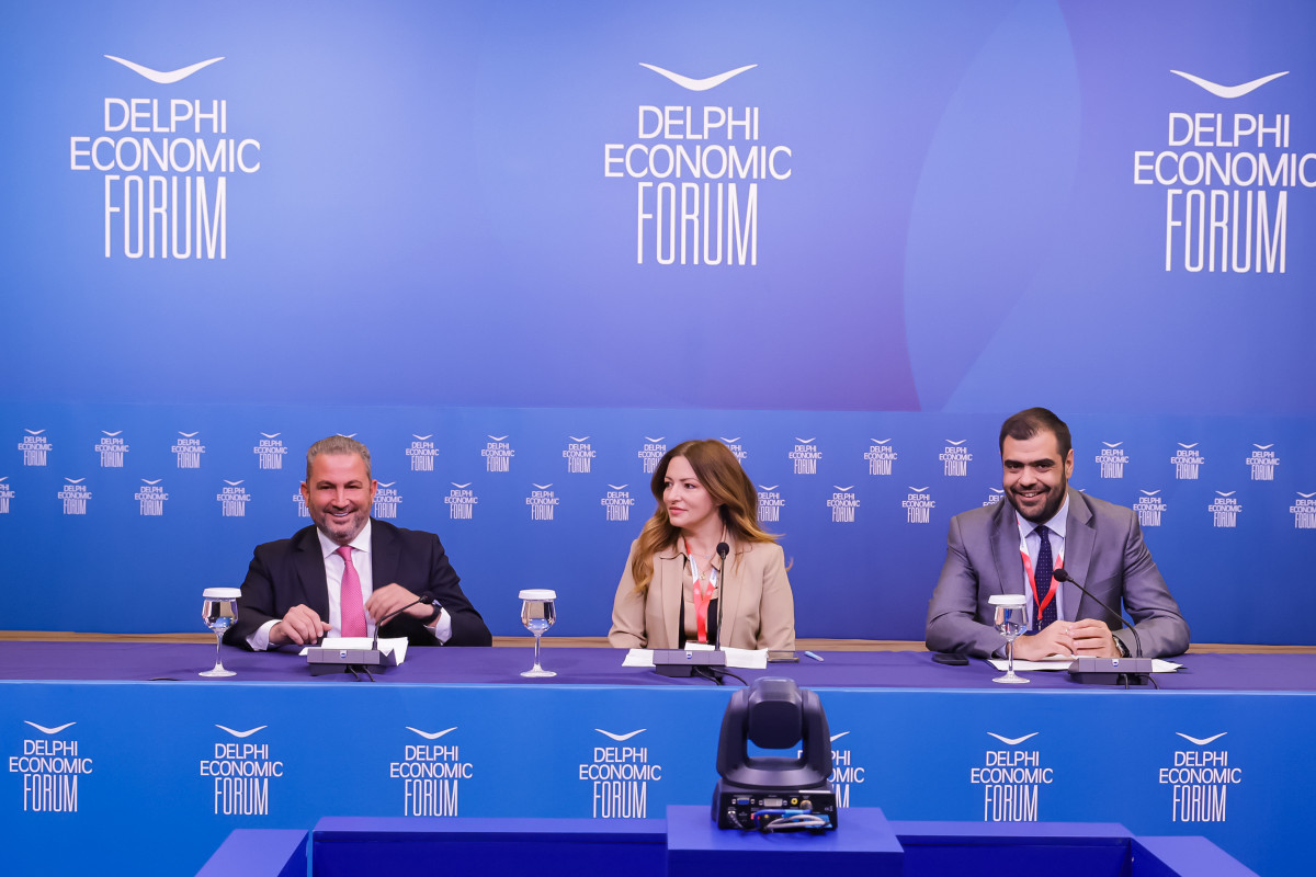 Εξάρχου: Απαραίτητο ένα νέο παραγωγικό μοντέλο- Οι πυλώνες της Intrakat