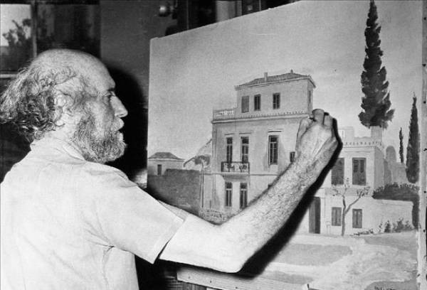 Γιάννης Τσαρούχης: Η ζωή του σπουδαίου Έλληνα ζωγράφου μέσα από το έργο του