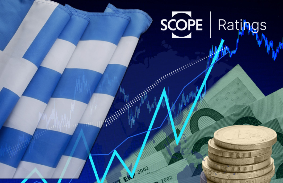 Scope Ratings: Διατηρεί την Ελλάδα στο ΒΒΒ – Το δημόσιο χρέος παραμένει πρόκληση