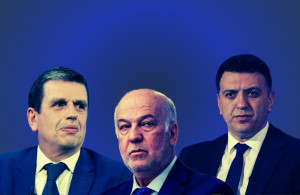 «Γαλάζια» πυρά στον Φλωρίδη για την αίθουσα της δίκης των Τεμπών - Παραίτησή του ζητά το ΠΑΣΟΚ